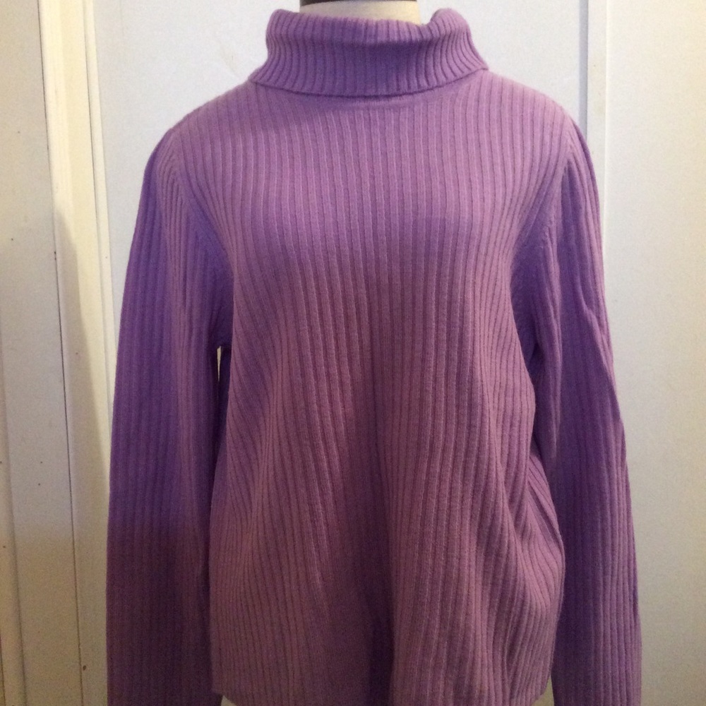 Turtleneck Sweater